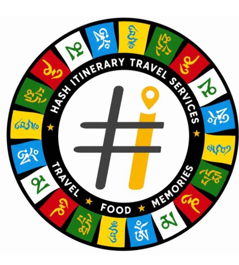 Hash Itinerary Travel Services logo